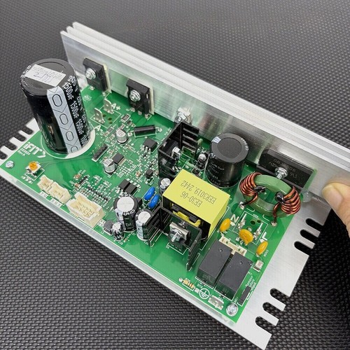 Nordictrack motor speed - motor,