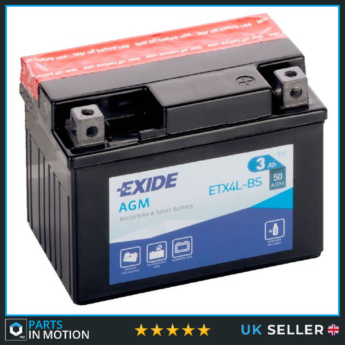 Agm motorcycle battery bike - agm,