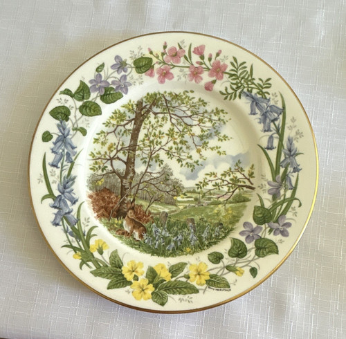 Coalport woodland seasons - coalport,