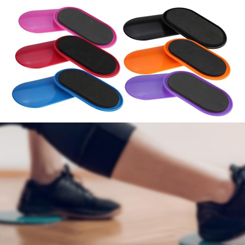 2pcs exercise core sliders - 2pcs,
