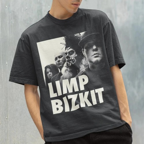 Limp bizkit shirts graphic - limp,