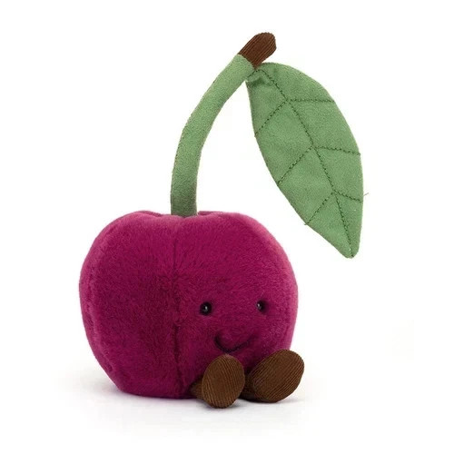 Jellycat amuseables cherry - amuseables,
