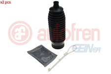 X2 PCS BOTH SIDES L&R BELLOW