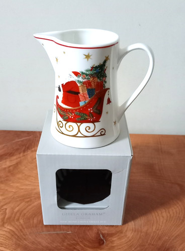 Gisela graham santa - gisela,