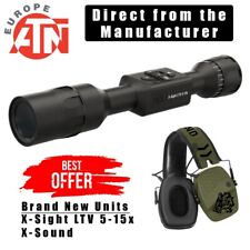 ATN X-Sight LTV 5-15x Day