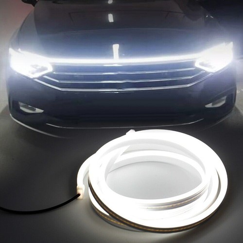 120cm flexible car hood - flexible, day