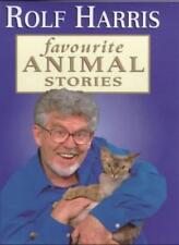 Favourite Animal Stories By Rolf Harris. 9780370325446