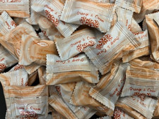 Scripture Candy ORANGE & CREAM