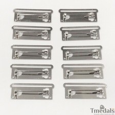 10 X Medal Ribbon Mounting