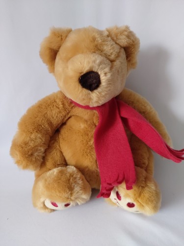 Fraser 2000 teddy bear - teddy, tan