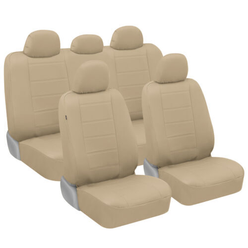 Bdk piece beige - 9-piece, car
