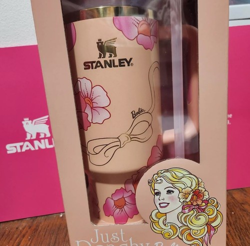 Barbie stanley just - x, peachy