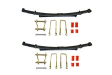 Pair of Rear Leaf Spring +