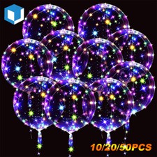 LED Light Up BoBo Balloons
