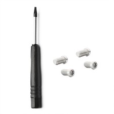 Screws & Screwdriver T6