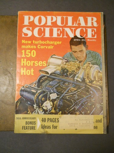 May 1962 popular science diy - may,