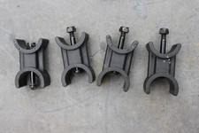 Set of 4 Chair support brackets  (from Days Escape lite Wheelchair)