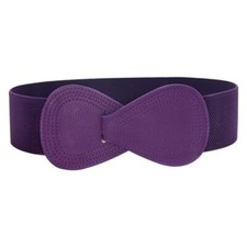 Womens Belt Waistband Stretch