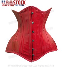 Steel Boned Waist Cincher