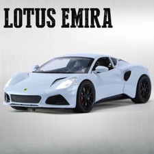 Lotus Emira Alloy Diecast