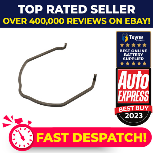 Clamp charge air - hose, fits