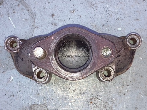 Vintage used triumph - triumph, 500