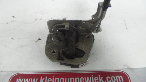 Door lock left rear ford - door,