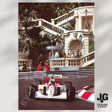 Ayrton senna inspired formula - ayrton,