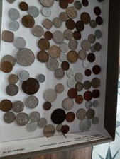 Job Lot Of Coins unsure 