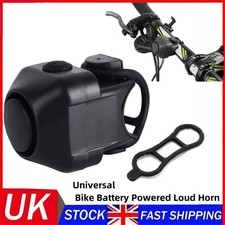 Bike Battery Powered Loud Horn