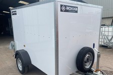 Box / Van Trailer Boxxa 855SU