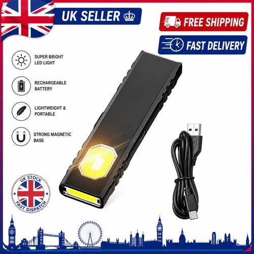 550lm rechargeable led - led, work