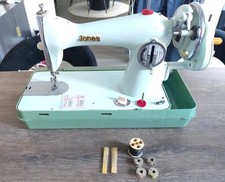 Jones Vintage Sewing Machine
