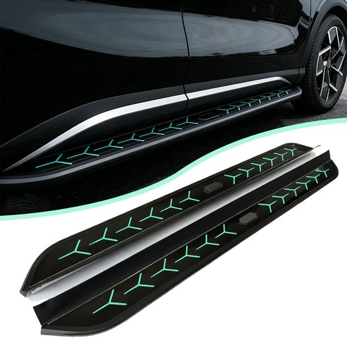2pcs running boards - 2pcs,
