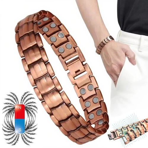 100 pure copper bracelet for - 100%,