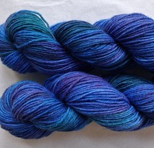 STARRY NIGHT  2 x 50g 75% Wool