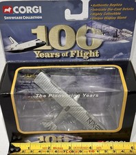 Corgi 100 Years of Flight Ryan