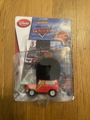 Disney pixar cars sgt highgear - disney,