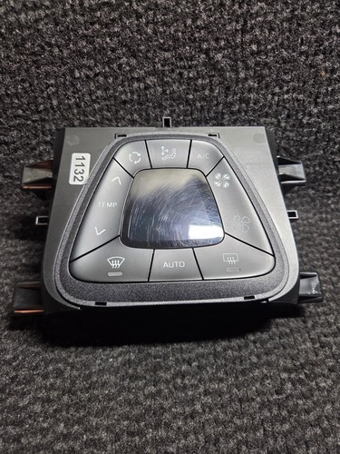 Toyota aygo mk2 - mk2, control