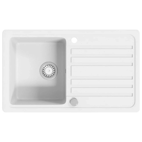 Kitchen sink granite single - sink,