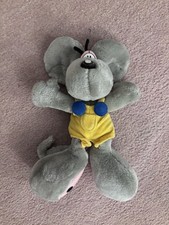 Diddle Mouse Vintage Soft Toy