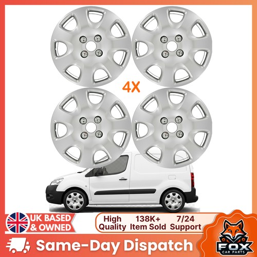 Inch wheel trim hub - 4x,