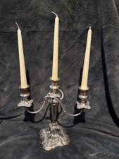 Barker Ellis Style Silver