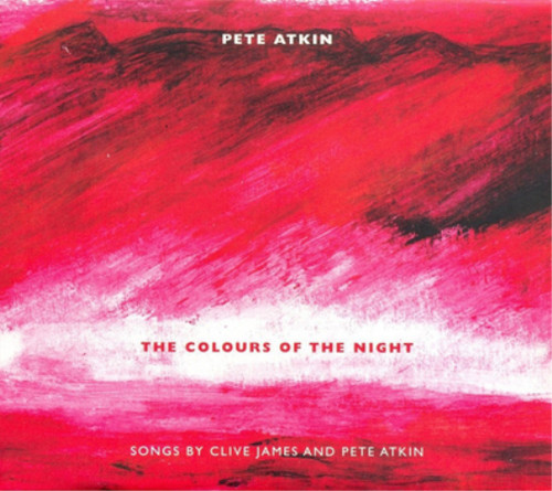 Pete atkin the colours - atkin,