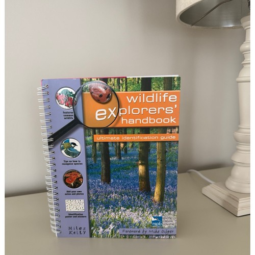 Rspb wildlife explorers - wildlife, explorers’