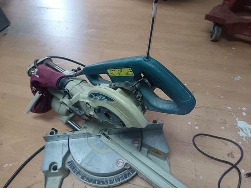 Makita ls0714ln 190mm corded - ls0714ln/2,