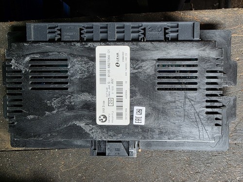 Bmw footwell control module - bmw,