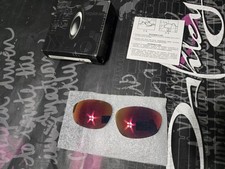 Rare Oakley Custom Cut XX X