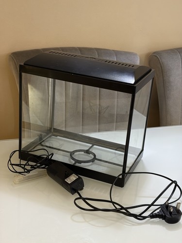 Litres fish tank aquarium - 18,