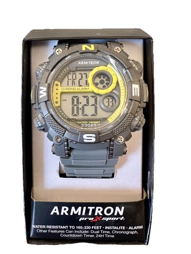 Armitron pro sport digital - pro,